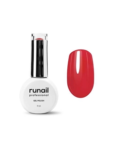 Гель-лак для ногтей GEL POLISH Runail professional