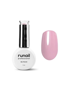 Гель-лак для ногтей GEL POLISH Runail professional