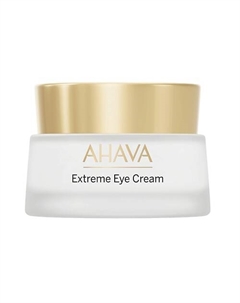 Крем для контура глаз радикально восстанавливающий и придающий упругость Firming 15 Ahava