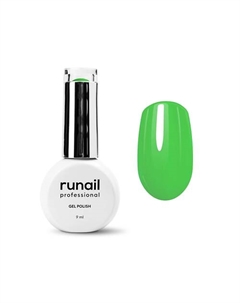Гель-лак для ногтей GEL POLISH Runail professional