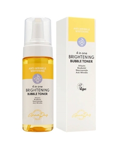 Освежающий пузырьковый тонер для лица для уставшей кожи 150 Grace day