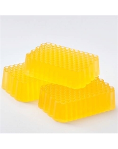 Мыло ручной работы медовое 280 Skuina