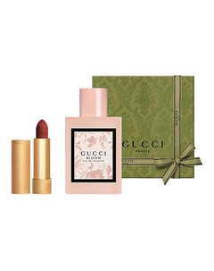 Туалетная вода Bloom Eau de Toilette + Матовая помада Rouge à Lèvres Mat Gucci