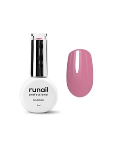 Гель-лак для ногтей GEL POLISH Runail professional