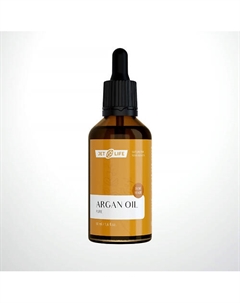 Масло арганы натуральное для волос 50 Jetlife