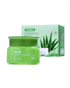 Крем для лица "Effective repair" с экстрактом алоэ 50 Farres
