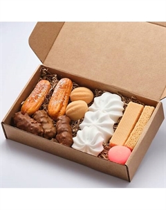 Мыло ручной работы Сладости 185 Skuina