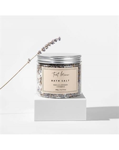 Английская магниевая соль для ванны с лавандой 400 Tant mieux