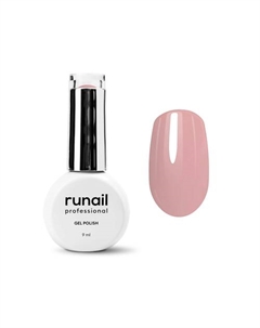Гель-лак для ногтей GEL POLISH Runail professional