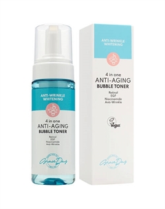 Антивозрастной пузырьковый тонер для лица с омолаживающим комплексом 150 Grace day