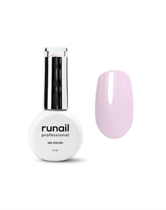 Гель-лак для ногтей GEL POLISH Runail professional
