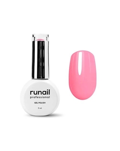 Гель-лак для ногтей GEL POLISH Runail professional