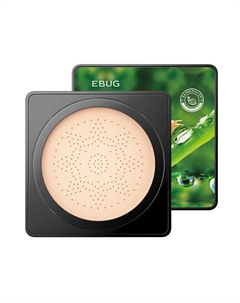 Водостойкий увлажняющий BB крем-кушон (светлый) 20 Ebug