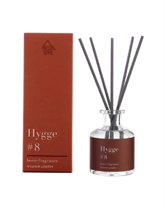 Аромадиффузор для дома Hygge "Ягодный щербет" 100 Arida home