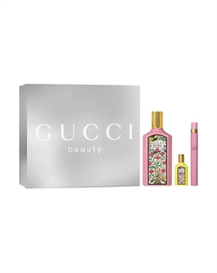 Набор Flora Gorgeous Orchid & Flora Gorgeous Gardenia Gucci