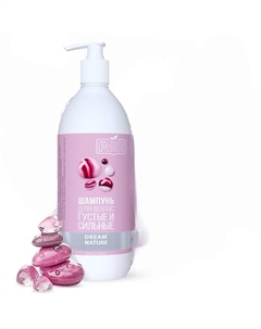 Шампунь для волос Густые и сильные 500 Dream nature