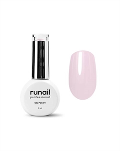 Гель-лак для ногтей GEL POLISH Runail professional