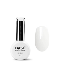 Гель-лак для ногтей GEL POLISH Runail professional