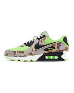 Кроссовки Air Max 90 Green Camo Nike