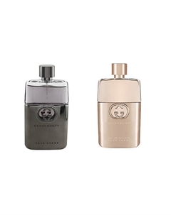 Набор Guilty Pour Homme & Pour Femme Gucci
