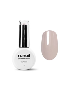 Гель-лак для ногтей GEL POLISH Runail professional