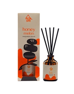 Аромадиффузор для дома "Медовая дыня" 100 Arida home