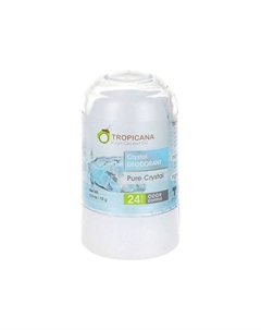 Дезодорант кристалл Натуральный Тропикана 70 Tropicana