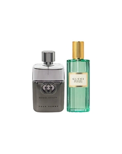 Парфюмерный набор Guilty Pour Homme & Mémoire d’une Odeur Gucci