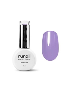 Гель-лак для ногтей GEL POLISH Runail professional