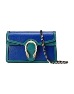 Сумка Dionysus Leather Crossbody Bag Handbag (Basic Set+Shopping Bag) Gucci