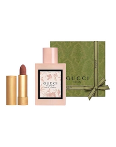 Туалетная вода Bloom Eau de Toilette + Матовая помада Rouge à Lèvres Mat Gucci