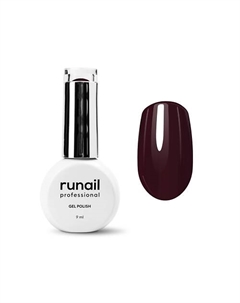 Гель-лак для ногтей GEL POLISH Runail professional