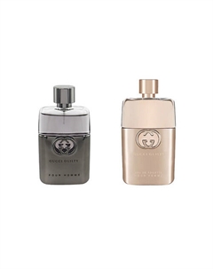 Набор Guilty Pour Homme & Pour Femme Gucci