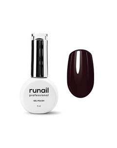 Гель-лак для ногтей GEL POLISH Runail professional
