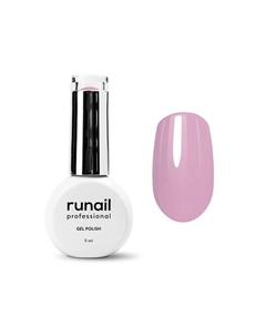 Гель-лак для ногтей GEL POLISH Runail professional