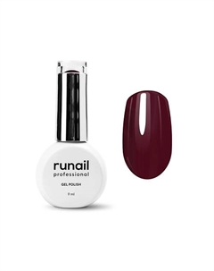 Гель-лак для ногтей GEL POLISH Runail professional
