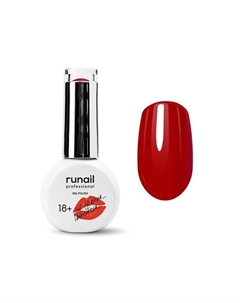 Гель-лак для ногтей GEL POLISH Runail professional