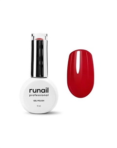 Гель-лак для ногтей GEL POLISH Runail professional