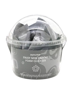 Энзимная пенка для умывания ENJOY MINI 30 Ayoume