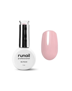 Гель-лак для ногтей GEL POLISH Runail professional