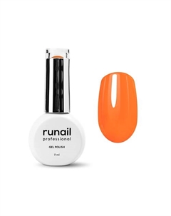 Гель-лак для ногтей GEL POLISH Runail professional