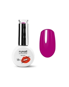 Гель-лак для ногтей GEL POLISH Runail professional