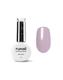 Гель-лак для ногтей GEL POLISH Runail professional