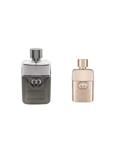 Набор Guilty Pour Homme & Pour Femme Gucci