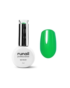 Гель-лак для ногтей GEL POLISH Runail professional