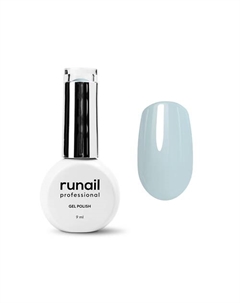 Гель-лак для ногтей GEL POLISH Runail professional