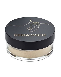 Пудра рассыпчатая New 13 Bernovich