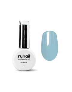 Гель-лак для ногтей GEL POLISH Runail professional