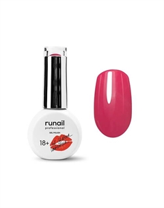 Гель-лак для ногтей GEL POLISH Runail professional