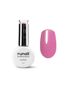 Гель-лак для ногтей GEL POLISH Runail professional